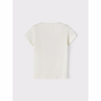 NAME IT Tee Tigne White Monday